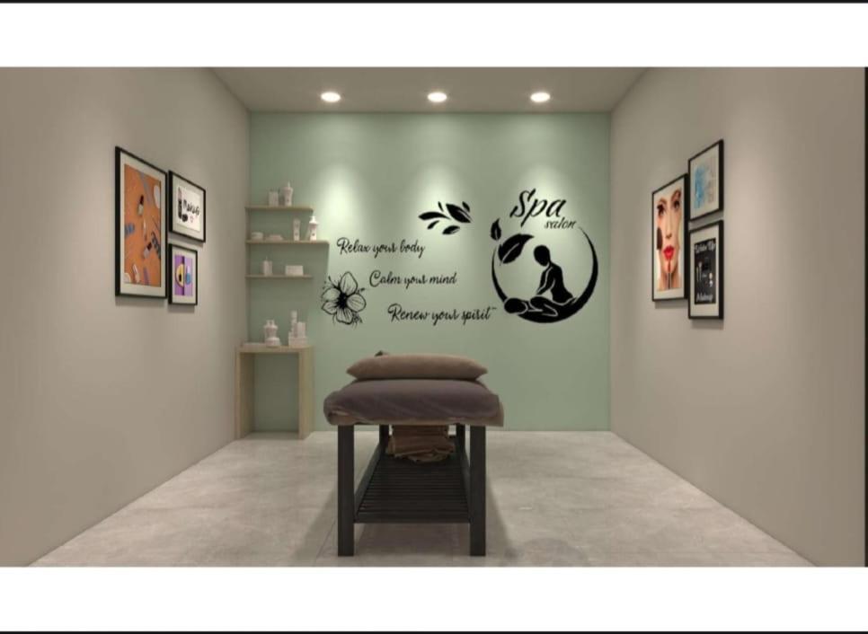 Iswarya Residency Hotel กัตตะยัม ภายนอก รูปภาพ